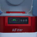 AiFilter Waste Processing Machine for Kitchen OEM ODM